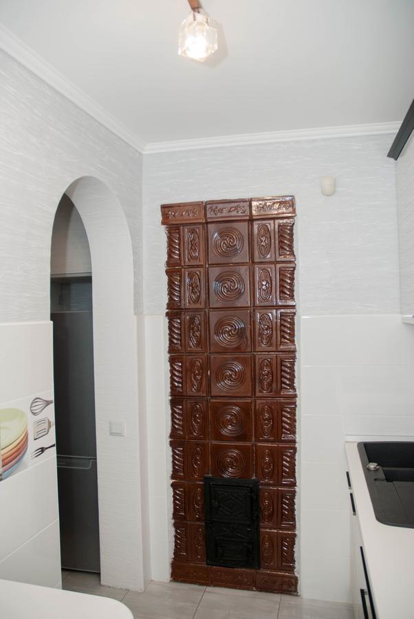 Bazar Apartment Chişinău Exterior foto